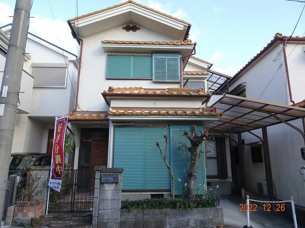 【戸建】津田元町二丁目
